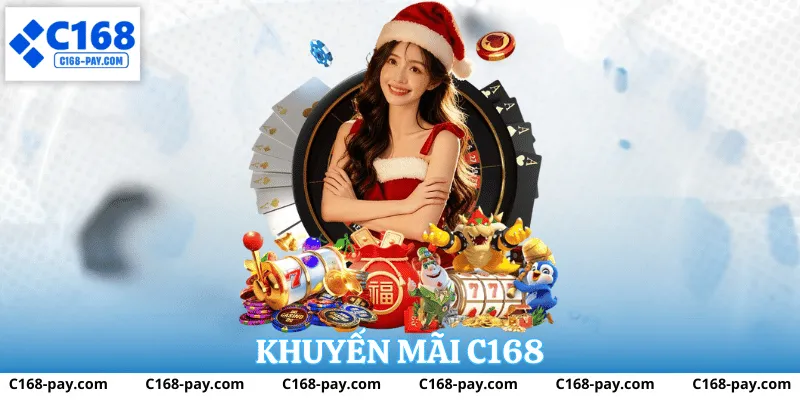 Khuyến Mãi C168 1 Danh sách các chương trình khuyến mãi C168