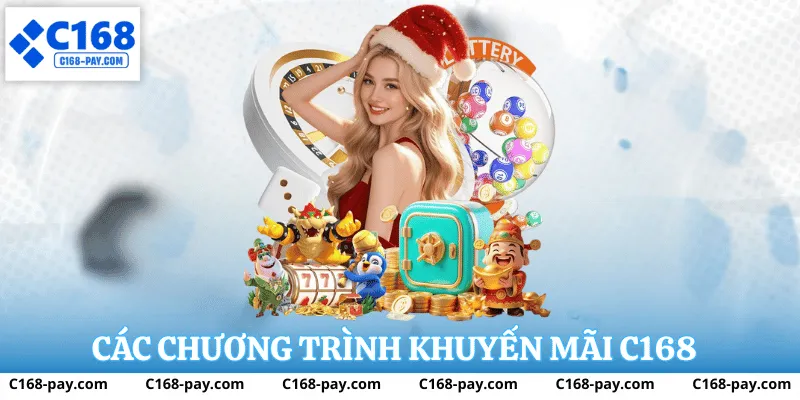 Khuyến Mãi C168 2 Cách tính vòng cược khi nhận khuyến mãi C168